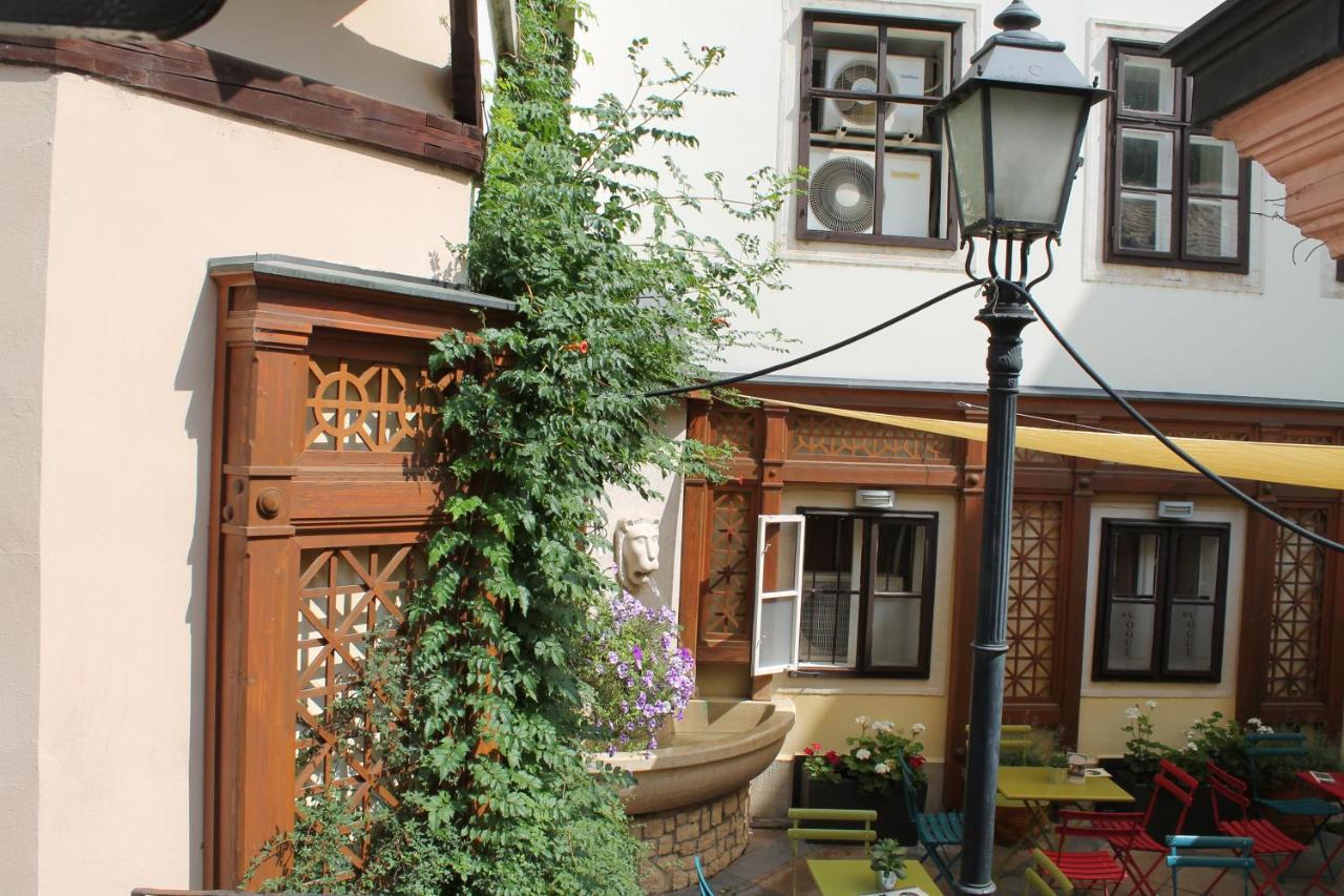 Zwinger Apartman Шопрон Екстер'єр фото