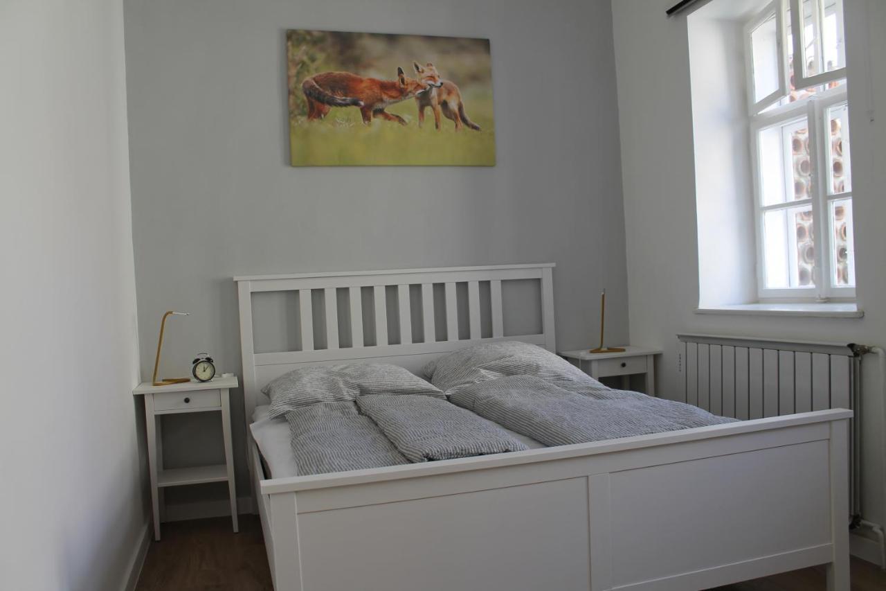 Zwinger Apartman Шопрон Екстер'єр фото